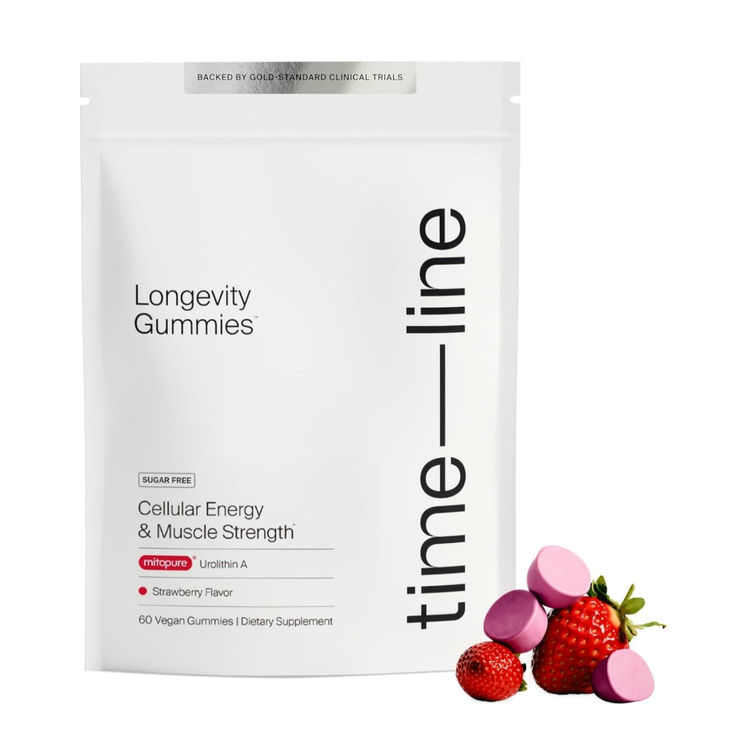 Timeline Mitopure Gummies