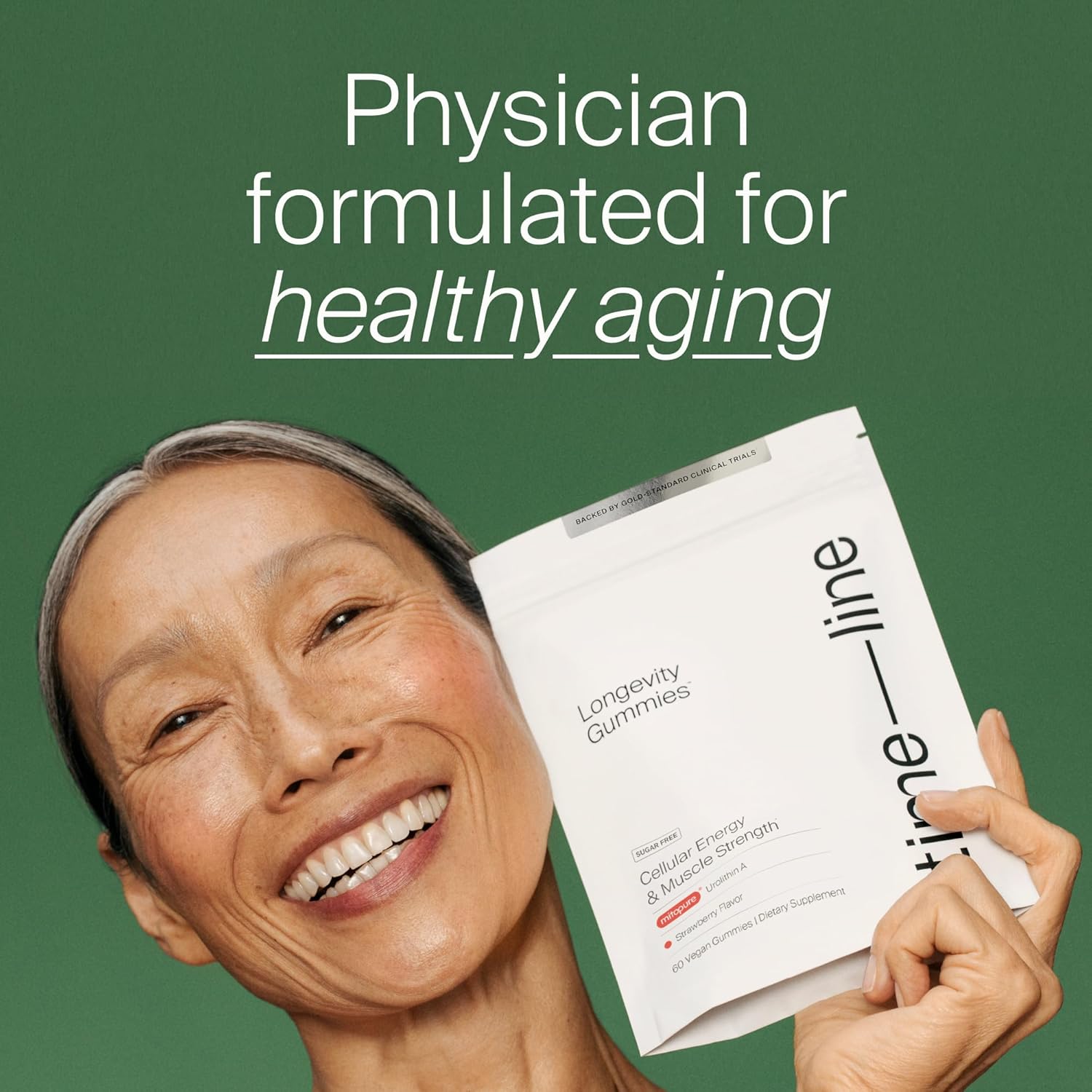 Timeline Mitopure Gummies